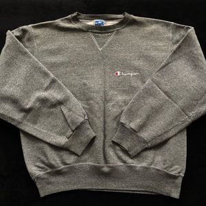 Champion sweatshirt